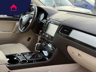 2016 Volkswagen Touareg