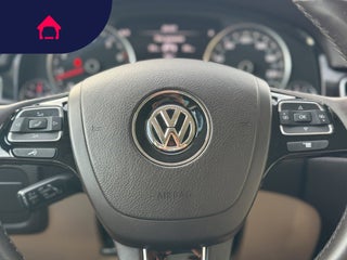2016 Volkswagen Touareg