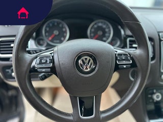 2016 Volkswagen Touareg