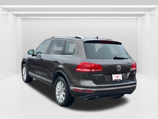 2016 Volkswagen Touareg