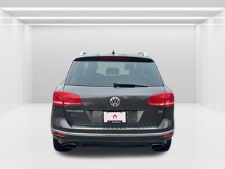 2016 Volkswagen Touareg