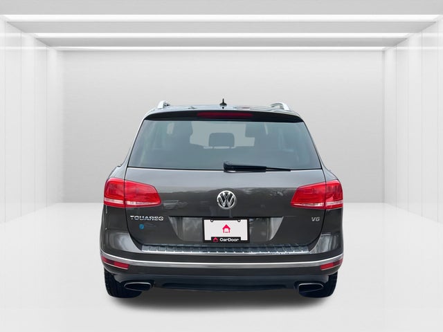 2016 Volkswagen Touareg