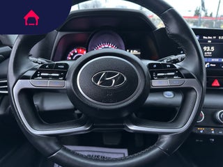 2022 Hyundai Elantra