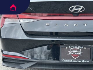 2022 Hyundai Elantra