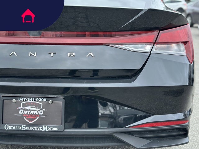 2022 Hyundai Elantra