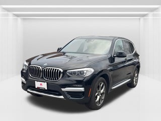 2020 BMW X3