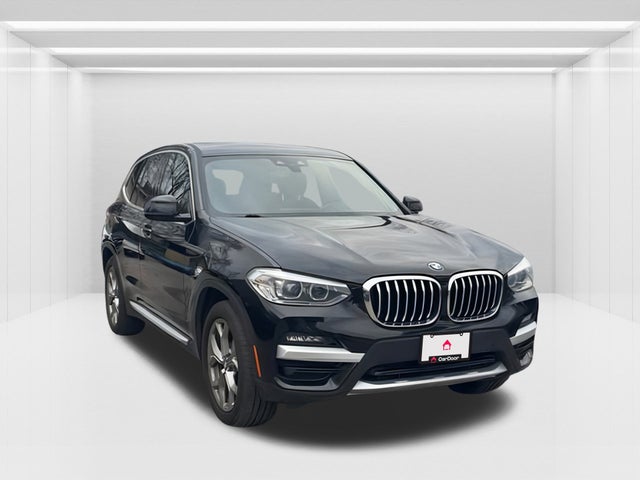 2020 BMW X3