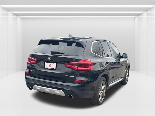 2020 BMW X3