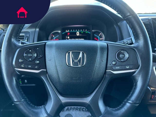 2019 Honda Passport