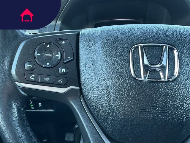 2019 Honda Passport