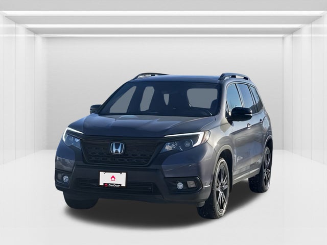 2019 Honda Passport