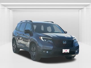 2019 Honda Passport