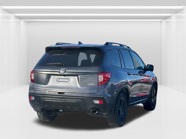 2019 Honda Passport