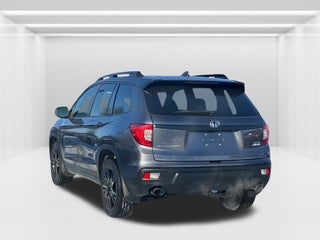 2019 Honda Passport