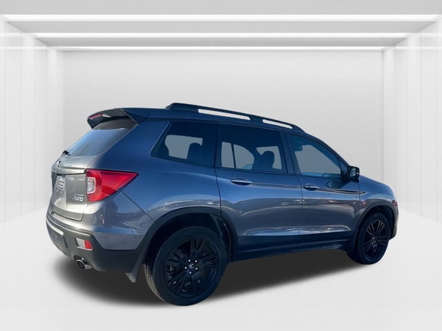 2019 Honda Passport