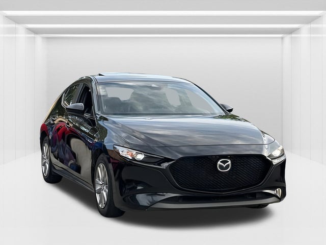 2019 Mazda Mazda3 Hatchback