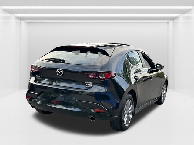 2019 Mazda Mazda3 Hatchback