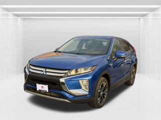 2020 Mitsubishi Eclipse Cross