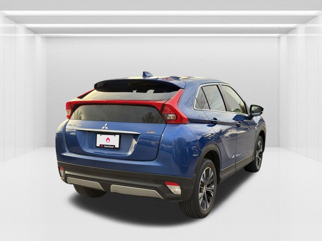 2020 Mitsubishi Eclipse Cross