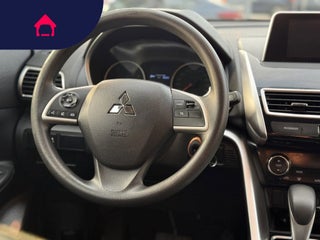2020 Mitsubishi Eclipse Cross