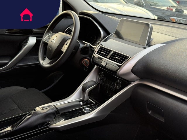 2020 Mitsubishi Eclipse Cross