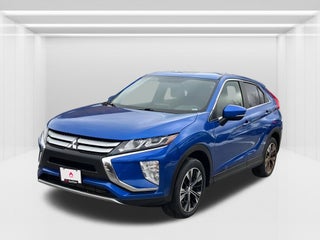 2020 Mitsubishi Eclipse Cross