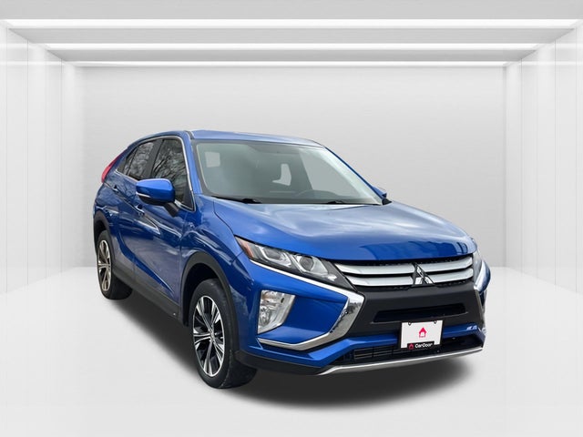 2020 Mitsubishi Eclipse Cross