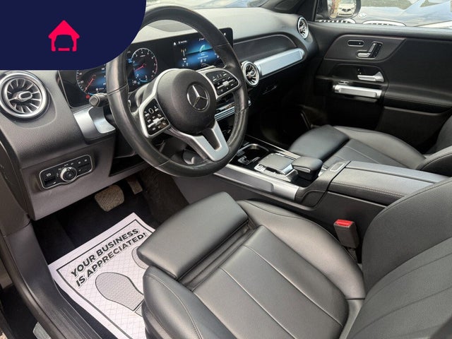 2020 Mercedes-Benz GLB