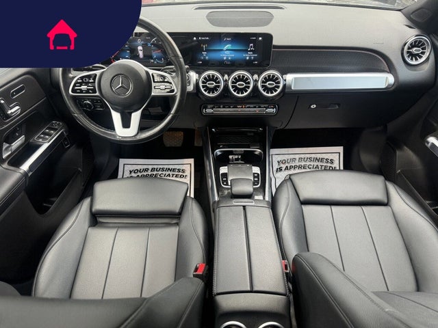 2020 Mercedes-Benz GLB