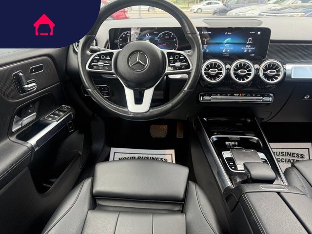2020 Mercedes-Benz GLB