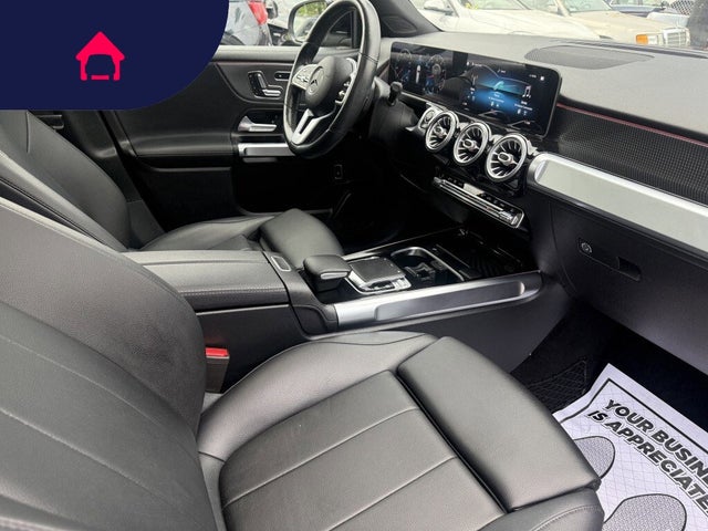 2020 Mercedes-Benz GLB