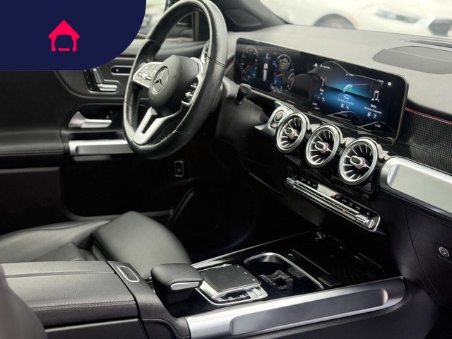 2020 Mercedes-Benz GLB