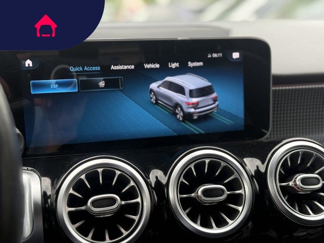 2020 Mercedes-Benz GLB