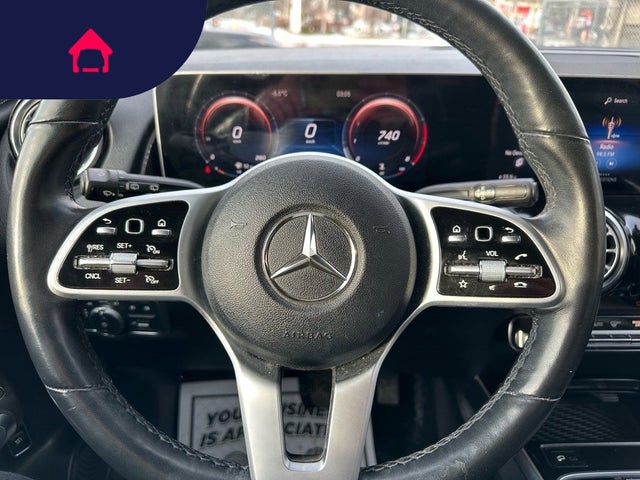 2020 Mercedes-Benz GLB