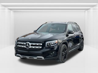 2020 Mercedes-Benz GLB