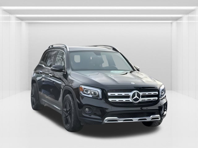 2020 Mercedes-Benz GLB