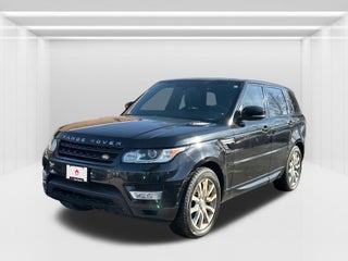 2014 Land Rover Range Rover Sport