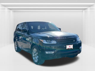 2014 Land Rover Range Rover Sport