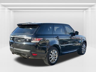 2014 Land Rover Range Rover Sport