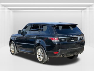 2014 Land Rover Range Rover Sport