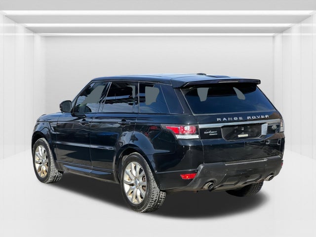 2014 Land Rover Range Rover Sport