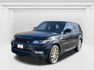 2014 Land Rover Range Rover Sport