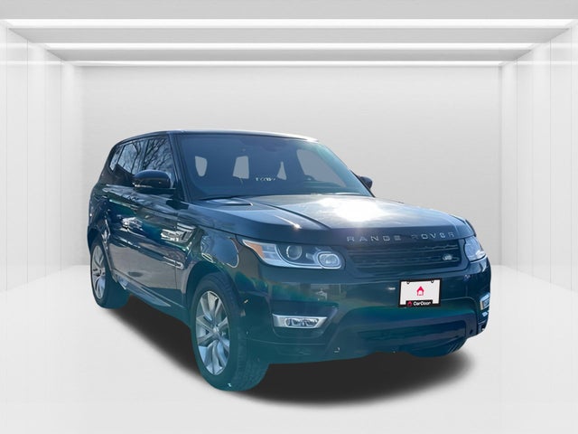 2014 Land Rover Range Rover Sport