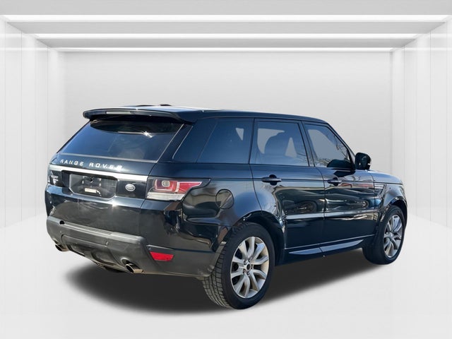 2014 Land Rover Range Rover Sport