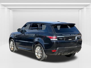 2014 Land Rover Range Rover Sport