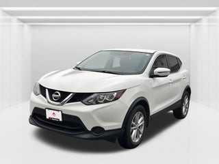 2017 Nissan Rogue Sport