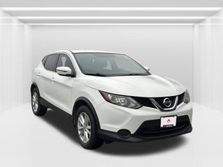 2017 Nissan Rogue Sport