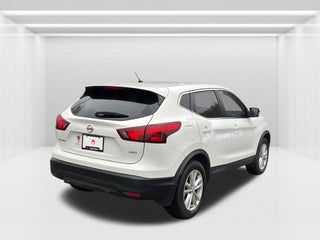 2017 Nissan Rogue Sport