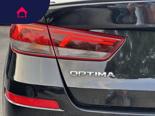 2019 Kia Optima