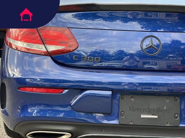 2018 Mercedes-Benz C-Class